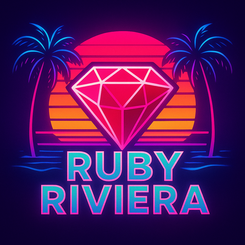 RubyRiviera Logo